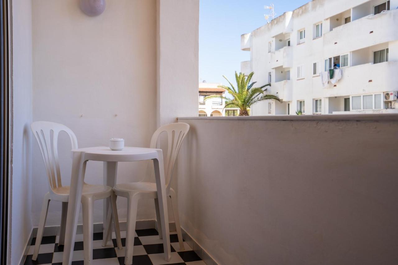 شقة Mirada II - Formentera Break إس بويولس المظهر الخارجي الصورة